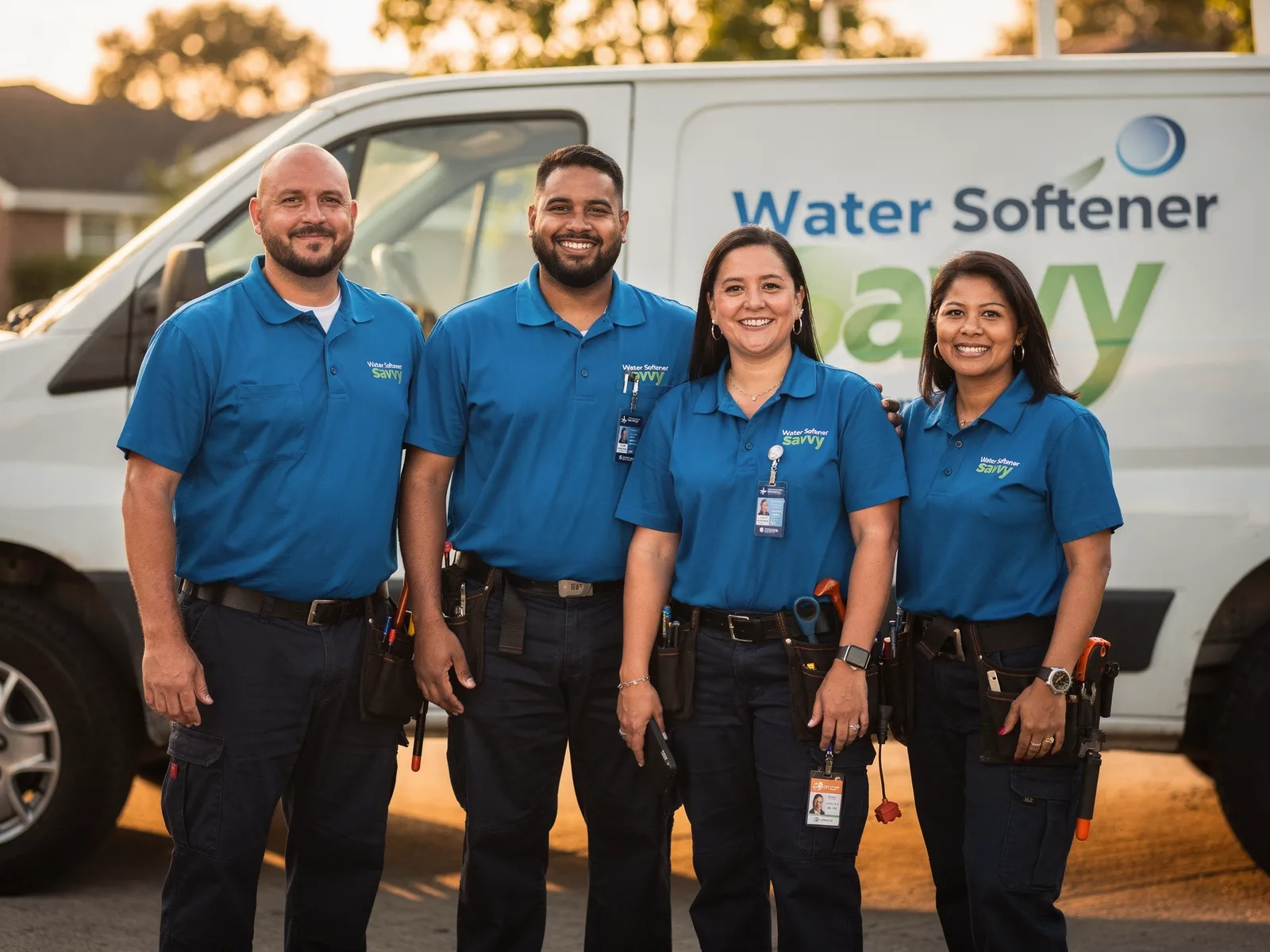 Water Softener Installation company in Lexington, IN
