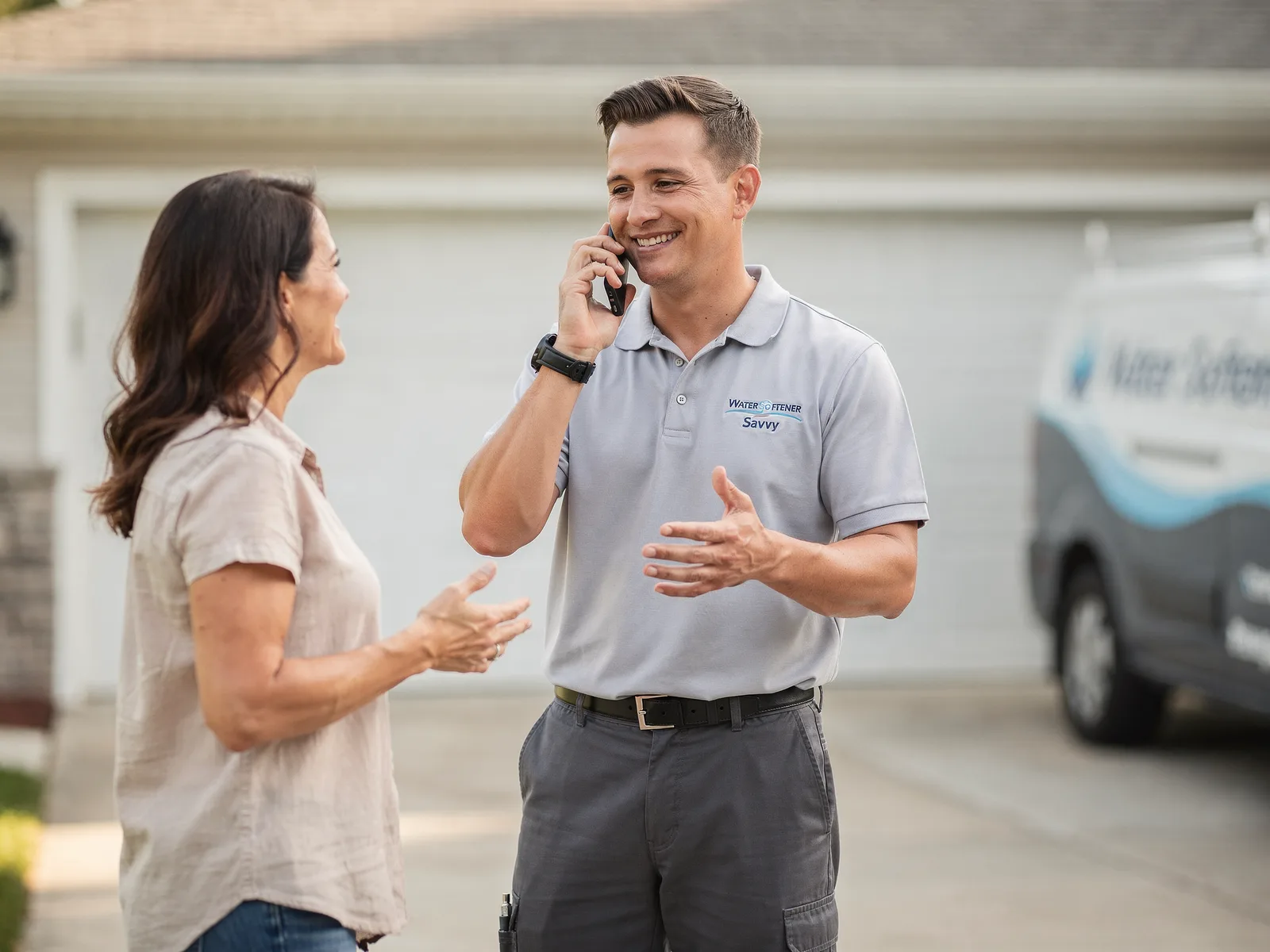 Water Softener Installation Lexington, IN FAQs